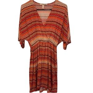 Forever 21 boho mini dress